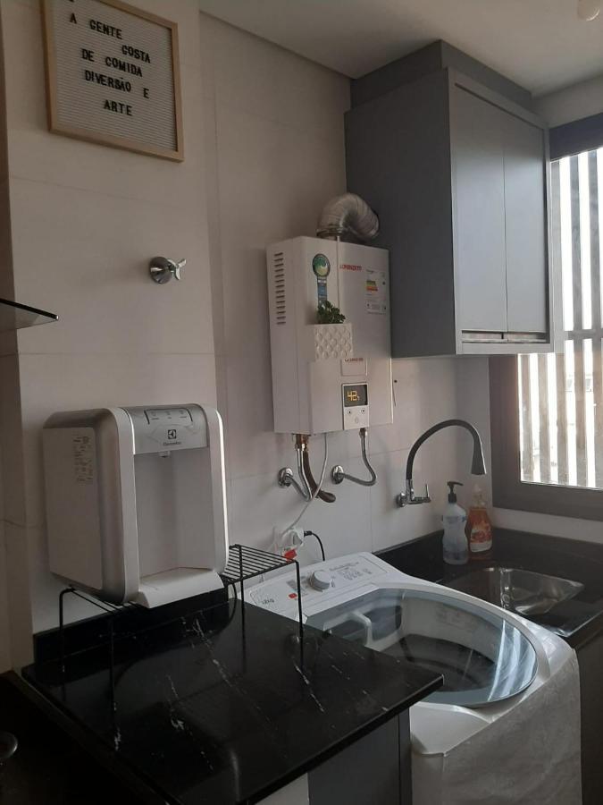 Appartamento Paraiso Na Praia Dos Ingleses Apartamento Bem Localizado Florianópolis Esterno foto