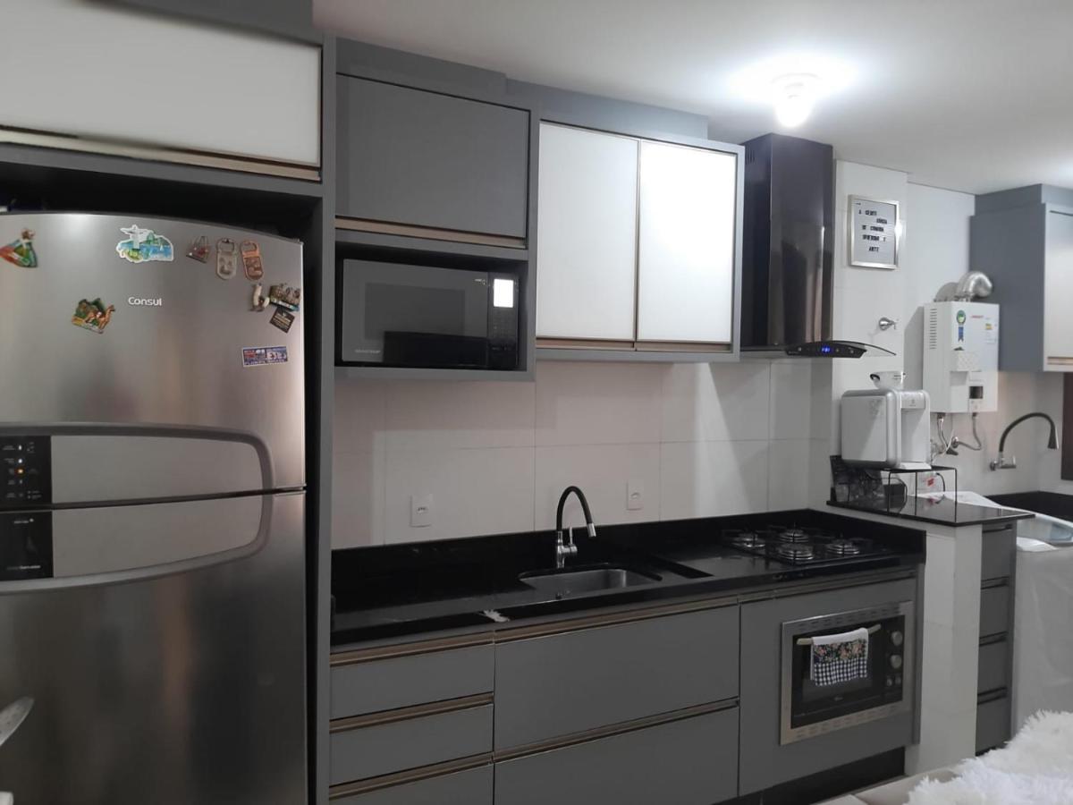 Appartamento Paraiso Na Praia Dos Ingleses Apartamento Bem Localizado Florianópolis Esterno foto